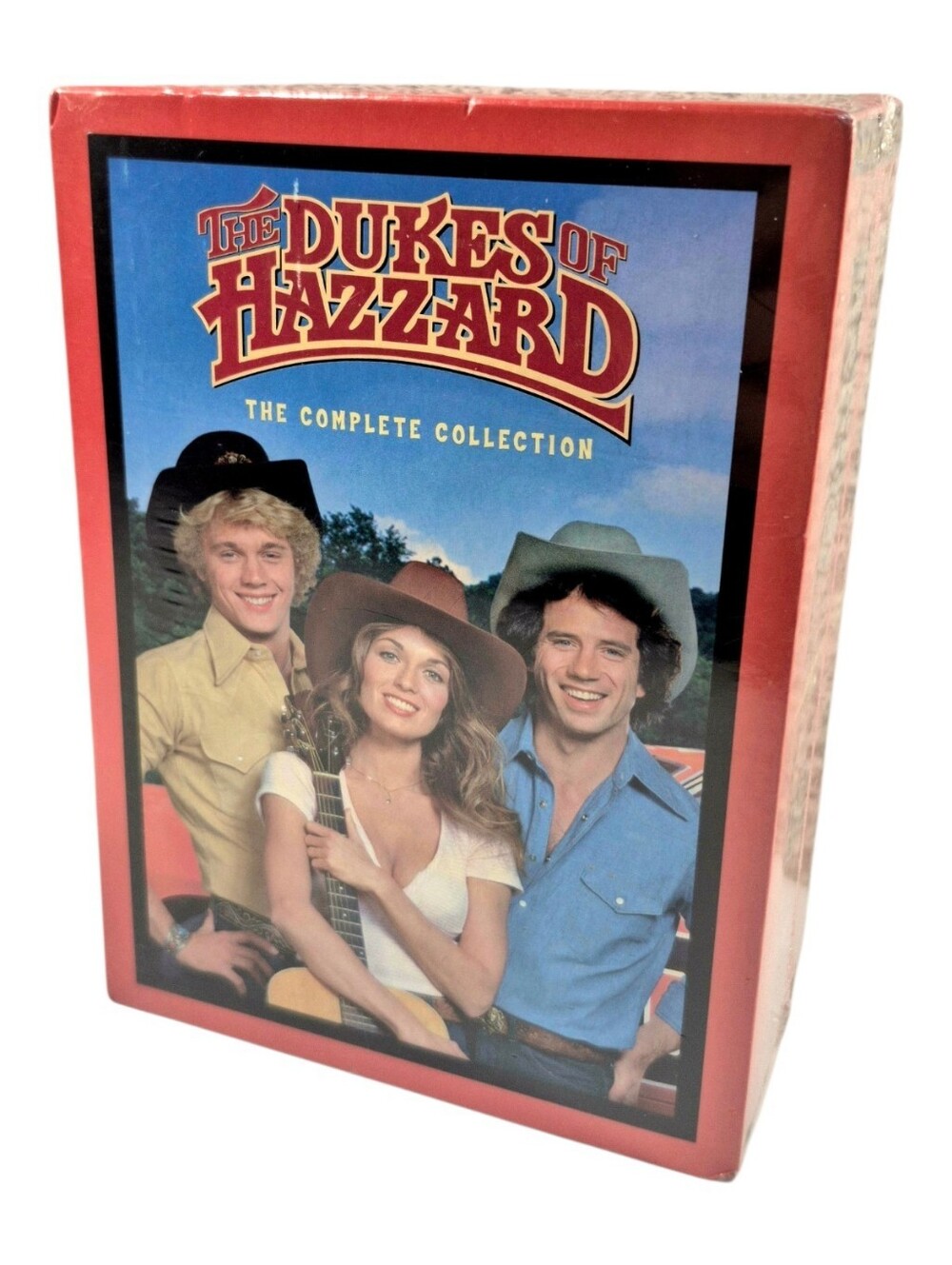 SEALED The Dukes of Hazzard The Complete Collection DVD Seasons 1-7 Box Set